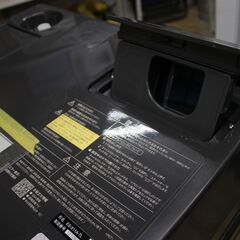 【川崎市宮前区リサイクルオフ】SHARP　ドラム式洗濯機　ES-X11A-TL　11㎏　2023年の画像