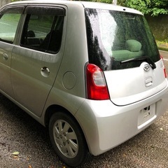 車検長い9年3月（1年半付き）自動車税➕リサイクル込み エッセ最上級グレードX   走りの4AT（確か？）、キーレス、CDデッキ、  オプションのプラズマクラスター搭載エアコン、  珍しいLEDサイドターンランプ付き電動格納式ドアミラー、  ヘッドレスト付きリアシート、  プライバシーガラス（リアのみ素ガラス）  フルオートエアコン、  地デジナビ、バックカメラ、走行距離約127000キロの画像