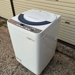 ★☆ SHARP シャープ　ES-GE55 5.5kg　☆★の画像