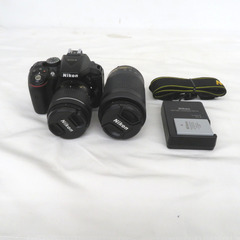 Nikon (ニコン) デジタルカメラ D5300 AF-P ダ...