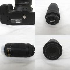 Nikon (ニコン) デジタルカメラ D5300 AF-P ダブルズームキット  【コンプオフ金沢野々市店】の画像