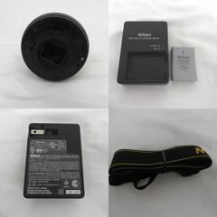 Nikon (ニコン) デジタルカメラ D5300 AF-P ダブルズームキット  【コンプオフ金沢野々市店】の画像
