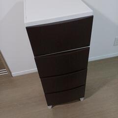 4段カラーボックス【譲り先決定しました！】