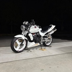 ホンダ　ホーネット250 cb400sfSPEC3仕様　車両交換可の画像