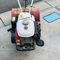 ヤンマー管理機・耕運機の画像