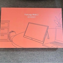 【美品】FunLogy Mobi.2の画像