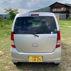 ワゴンR、車検9年6月、MT、コミコミ23万の画像