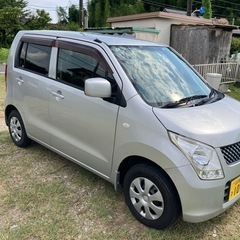 ワゴンR、車検9年6月、MT、コミコミ23万の画像