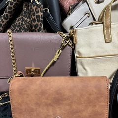 美品 バッグ11点まとめ売りの画像