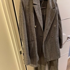 BONLECILL noir セットアップの画像