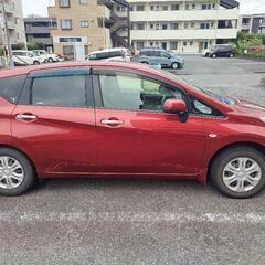 日産ノート MEDALISTの画像