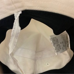 子供用帽子　キッズ帽子　ベビー帽子の画像