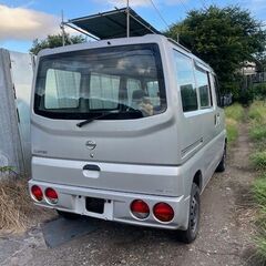 日産クリッパーバン★ＭT,PS,AC★走行距離-91500Km★2年車検付きコミコミ価格15.9万円★の画像