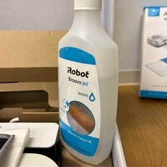 ブラーバジェットm6 床拭きロボット本体の画像