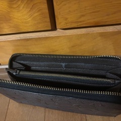 コーチ　財布　シグネチャーの画像