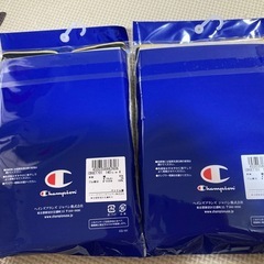 新品未開封✨チャンピオン✨男児140✨4枚セット✨肌着✨ボクパン✨インナー✨キッズの画像