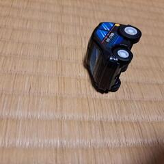 ちびっこ警察ミニカーの画像