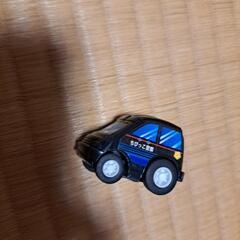 ちびっこ警察ミニカーの画像