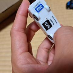 救急車トミカ　ソフビの画像