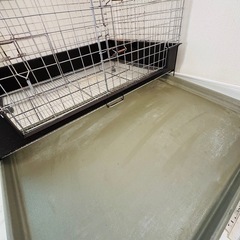 動物ケージ コンフォート80 状態悪いです🙇の画像