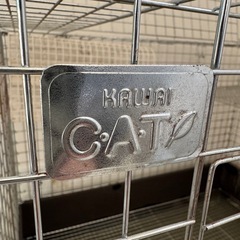 動物ケージ コンフォート80 状態悪いです🙇の画像