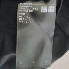 ユニクロ　ノースリーブワンピース　2着👗の画像