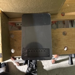 最終値下げ　新品録画用HDD 2点セットおまけ付き　の画像