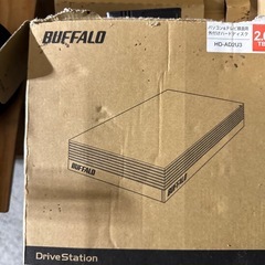 最終値下げ　新品録画用HDD 2点セットおまけ付き　の画像