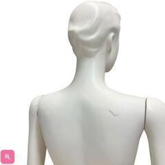 全身用　マネキン　女性用　ladies レディース　ボディー　ボディ　店舗　古着屋　洋服屋　写真撮影　ディスプレイ　トップス　ボトムスの画像