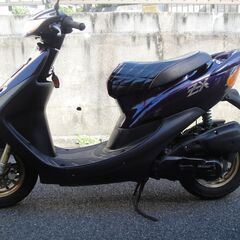 ライブディオZX　中期　本物　青箱　整備車両全国配送対応　af35 af34 af18 af25 af27 af28 Dio dio ZX ZR JOG 3YK 3KJ SA16Jの画像