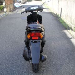 ライブディオZX　中期　本物　青箱　整備車両全国配送対応　af35 af34 af18 af25 af27 af28 Dio dio ZX ZR JOG 3YK 3KJ SA16Jの画像