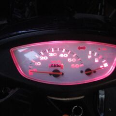 ライブディオZX　中期　本物　青箱　整備車両全国配送対応　af35 af34 af18 af25 af27 af28 Dio dio ZX ZR JOG 3YK 3KJ SA16Jの画像