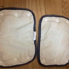 抱っこ紐よだれカバー　ベビー用品の画像