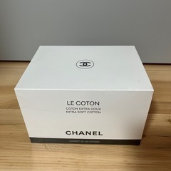 【CHANEL 】シャネル ル コットン100枚の画像