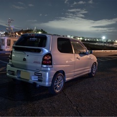 HA22S アルトワークスの画像