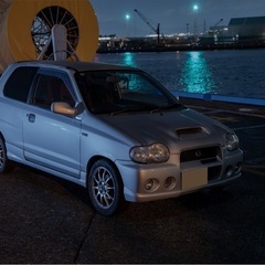 HA22S アルトワークス