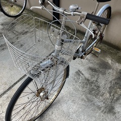 神奈川県のシティサイクルの中古が安い！激安で譲ります・無料で