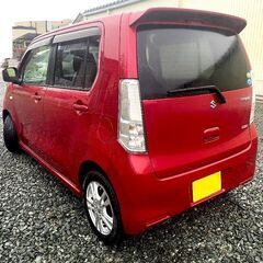 ＜保証人不要＞月々お手頃の『自社ローン＆リース』で乗れます😉審査に不安がある方ご相談ください💕債務整理・延滞・他社借入でも大丈夫です！スズキ　ワゴンRスティングレー　4WD　修復歴なし　鮮やかなレッド♪　＜詳しくは本文をお読みください👇＞の画像