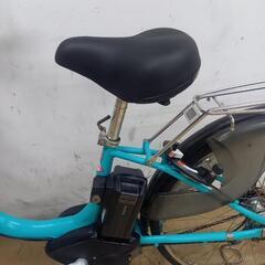 1915 電動自転車 ヤマハ PAS NATURA 8.7AH 26インチの画像