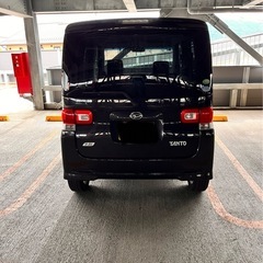 ダイハツ　タント 車検令和9年7月迄 片側パワースライドドア  ナビ　ETC 長野　群馬　新潟の画像