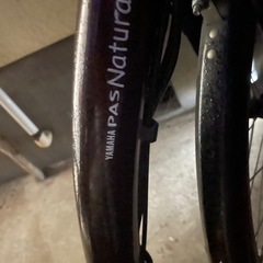 YAMAHAパスシリーズ電動自転車の画像