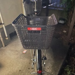 YAMAHAパスシリーズ電動自転車の画像