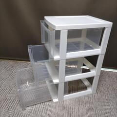 美品  アイリスオーヤマ 収納ケースの画像