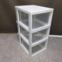 美品  アイリスオーヤマ 収納ケースの画像