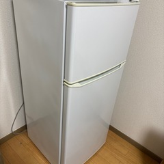 ハイアール冷蔵庫の画像