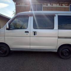 ハイゼットカーゴクルーズ　MT　4WD　車検残有の画像