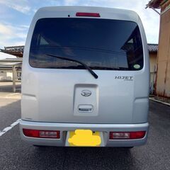 ハイゼットカーゴクルーズ　MT　4WD　車検残有の画像