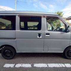 ハイゼットカーゴクルーズ　MT　4WD　車検残有の画像