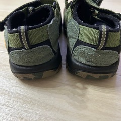 keen サンダル　キッズの画像