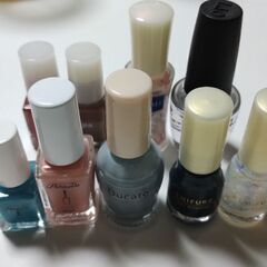 【値下げ】マニキュアの画像